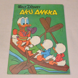 Aku Ankka 07 - 1960